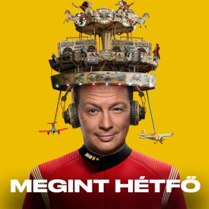 Listen to Megint hétfő (Live, Budapest Arena 2025) song with lyrics from Geszti