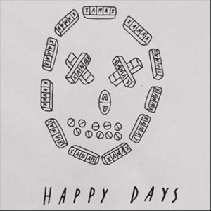 收聽Brooke Candy的Happy Days歌詞歌曲