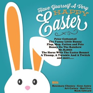 ดาวน์โหลดและฟังเพลง Bunny Round-Up Time พร้อมเนื้อเพลงจาก Rosemary Clooney
