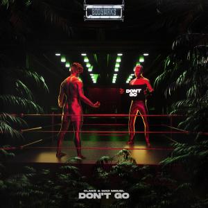 Dengarkan lagu Don't Go (Instrumental Mix) nyanyian Clarx dengan lirik