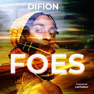 Difion的专辑Foes