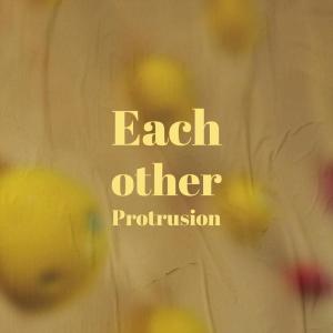 Album Each other Protrusion from 