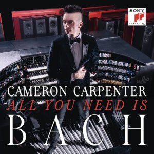 收聽Cameron Carpenter的All you need is Bach / Invention No. 8 in F Major, BWV 779 - Commentary歌詞歌曲