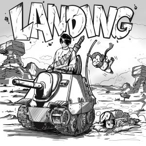 Landing (Explicit) dari RHYTHMIX_SHUN