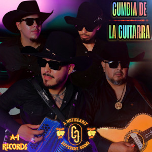 Album Cumbia De La Guitarra from 