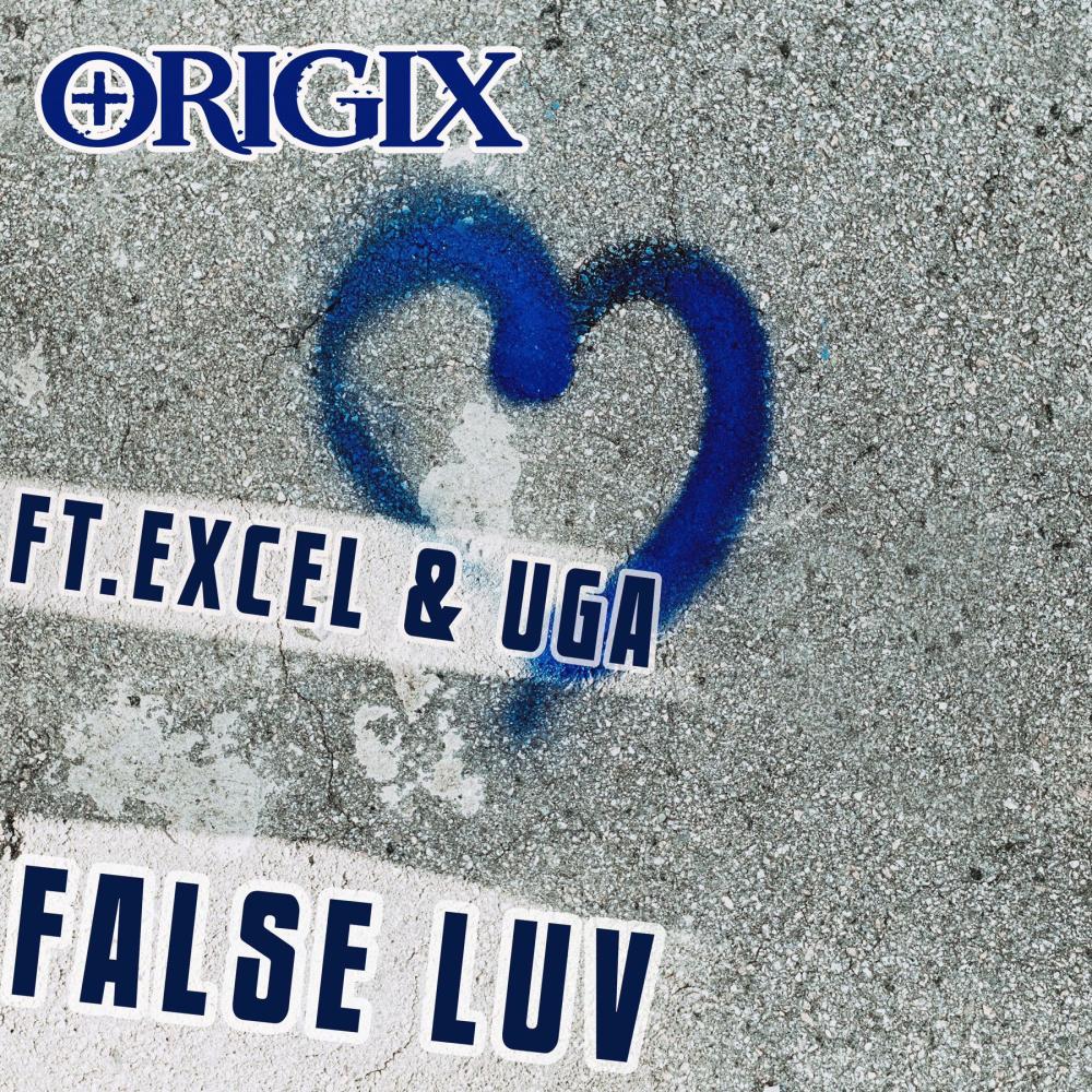 FALSE LUV-DEMO (feat. EXCEL & UGA) (Explicit)