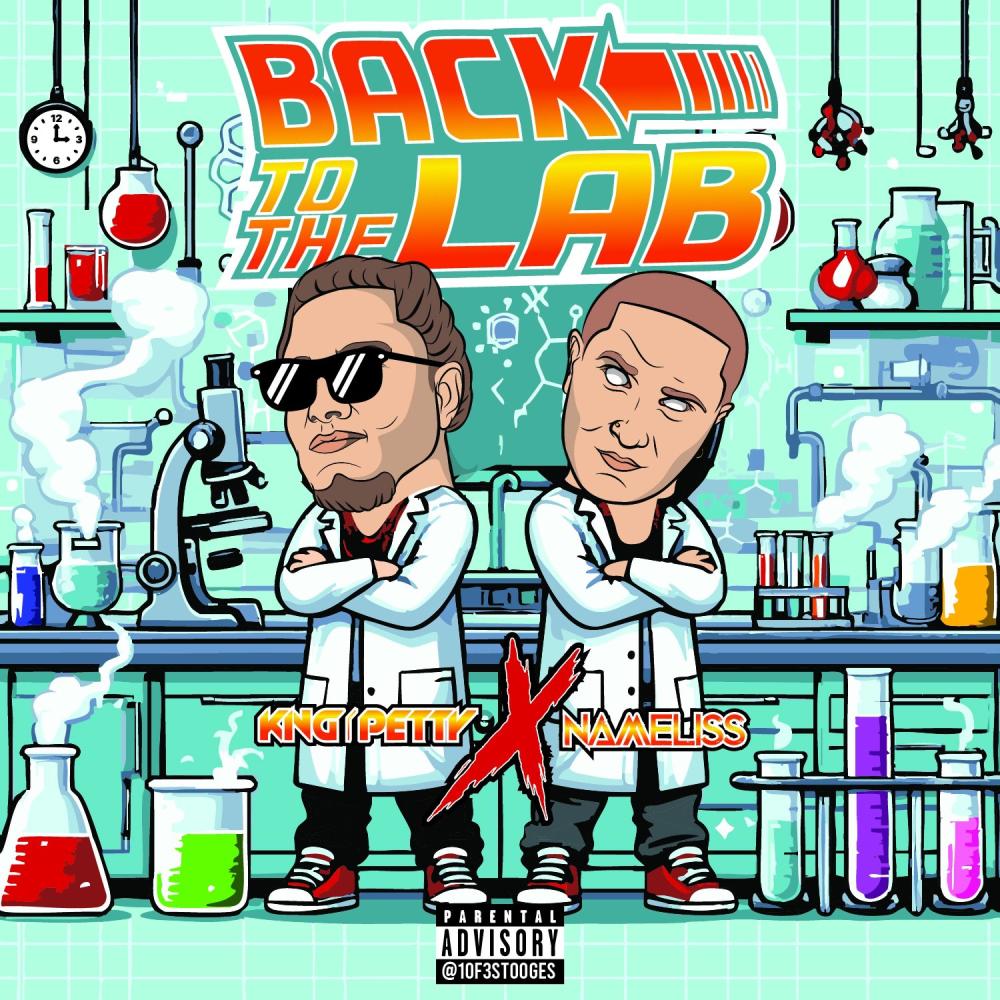 Life I Lead (feat. Xzibit) (Explicit)