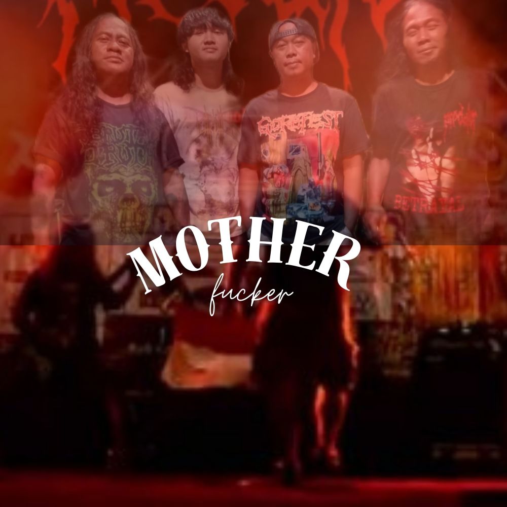 Mother Fucker (Explicit)