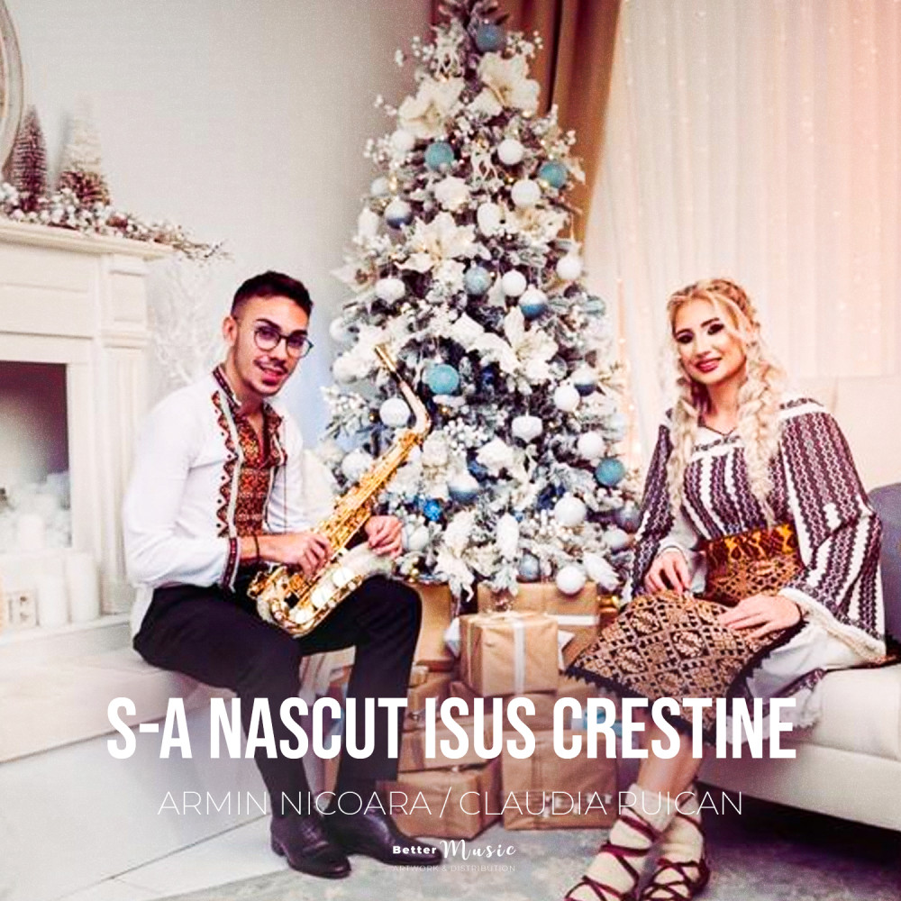 S-A Nascut Isus Crestine