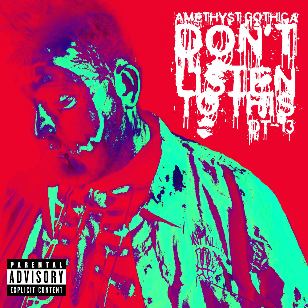 Broken Glass (feat. E-Will) (Explicit)