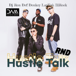 RND的专辑Hustle Talk (Explicit)