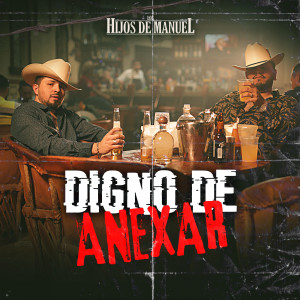 Album Digno de Anexar (Explicit) from Los Hijos De Manuel
