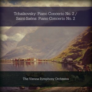 維也納愛樂樂團的專輯Tchaikovsky: Piano Concerto No. 2 / Saint-Saëns: Piano Concerto No. 2