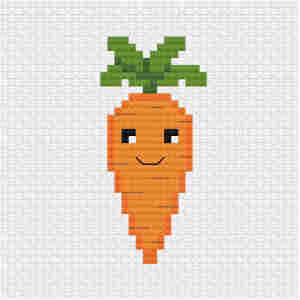 Redstone Records的專輯Carrots