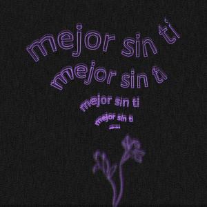 Dengarkan Mejor Sin Ti lagu dari Anie dengan lirik