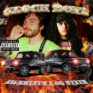 OG Nixin的专辑Glock Boyz