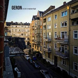 Album Ein Ort in meinem Kopf from Geron
