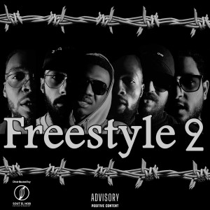 Album Freestyle 2 (Explicit) from Osem B