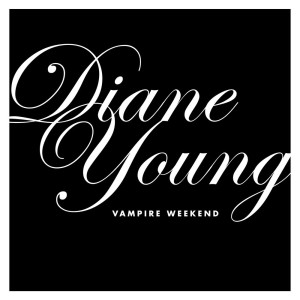 Album Diane Young oleh Vampire Weekend