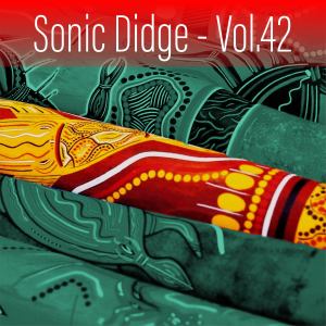 Sonic Didge, Vol. 42 dari Ash Dargan