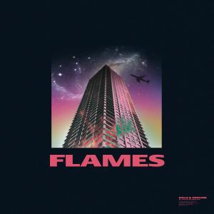 收听B3LLA的Flames歌词歌曲