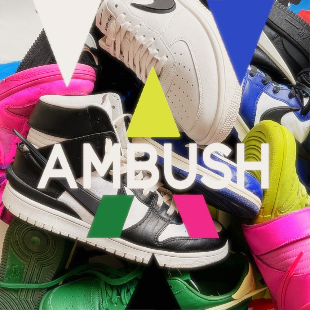 AMBUSH (feat. Young Koga & RAFnotraphael) (Explicit)