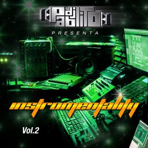 DJ Pablito的專輯Instrumentality, Vol. 2