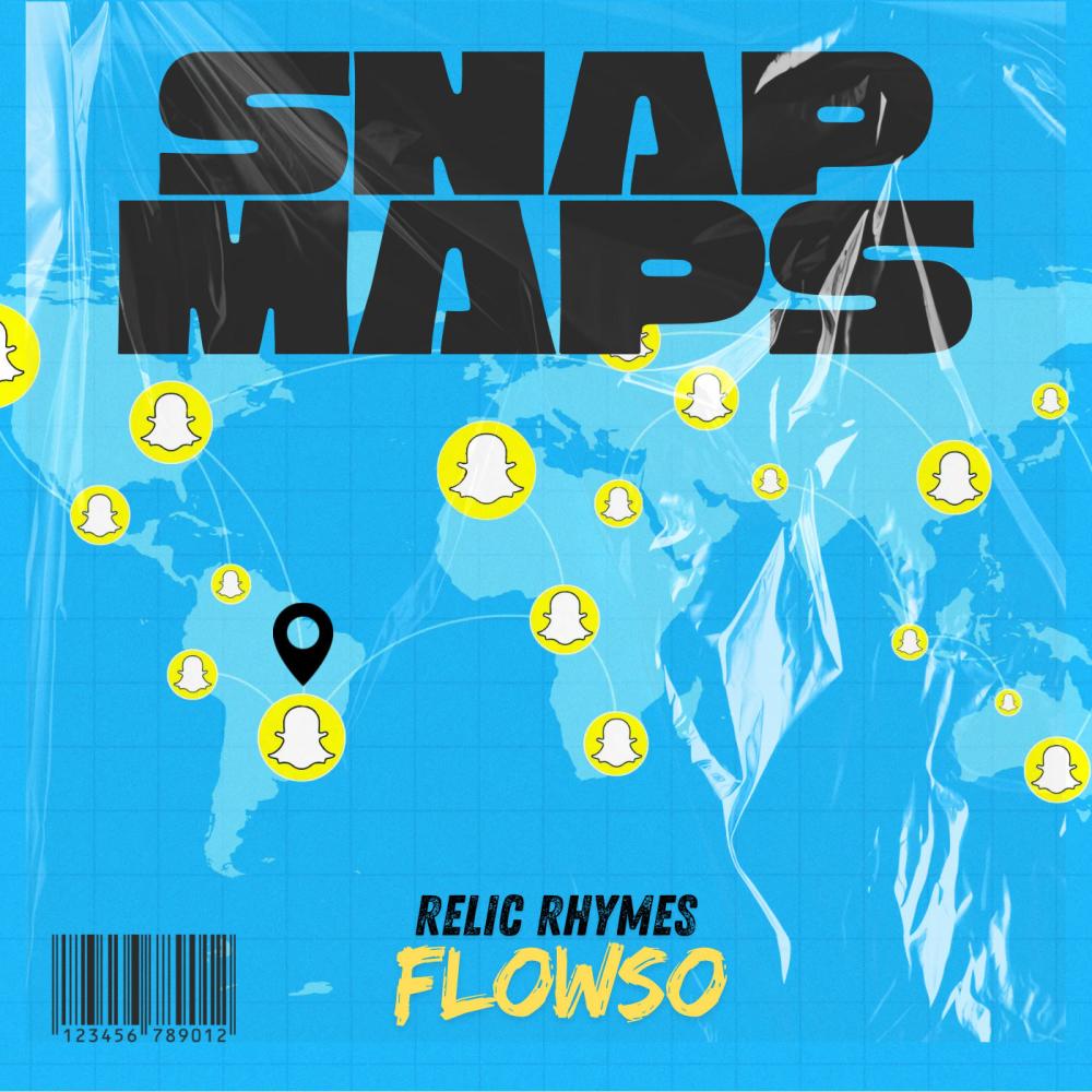 Snap Maps (feat. RelicRhymes) (Remix|Explicit)