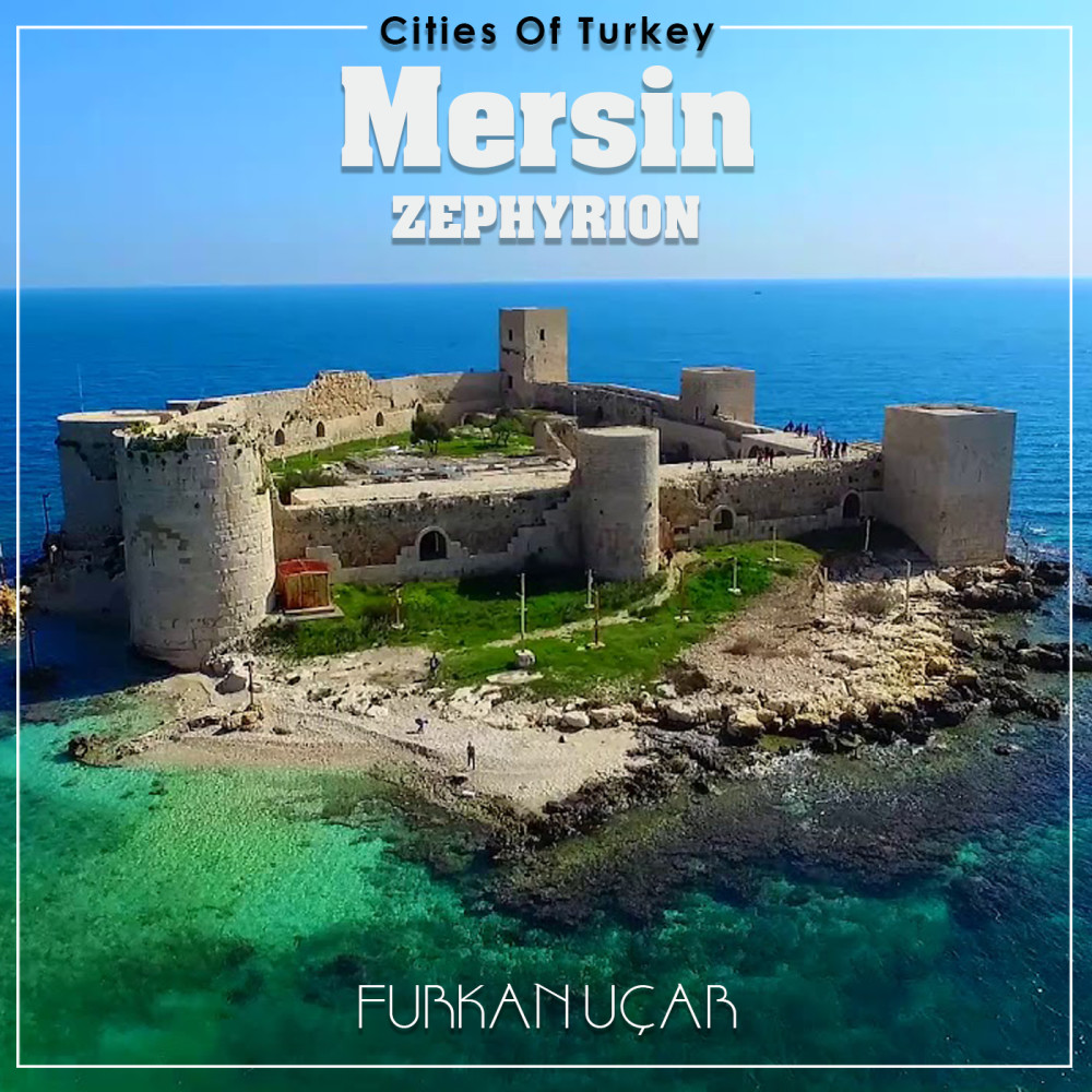 Cities Of Turkey, Vol. 8: Zephyrion (Mersin)