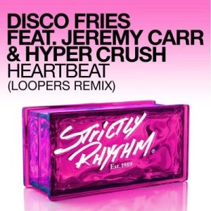 收聽Disco Fries的Heartbeat (feat. Jeremy Carr & Hyper Crush) [Loopers Remix] (Loopers Remix)歌詞歌曲