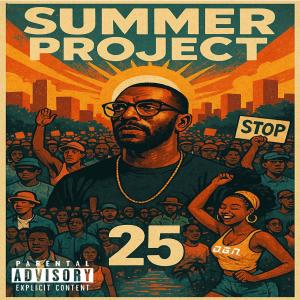 OGN的專輯Summer project 25 (Explicit)