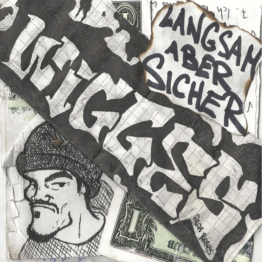 Staudamm Pt. 2 (feat. Café Ingwa) (Explicit)