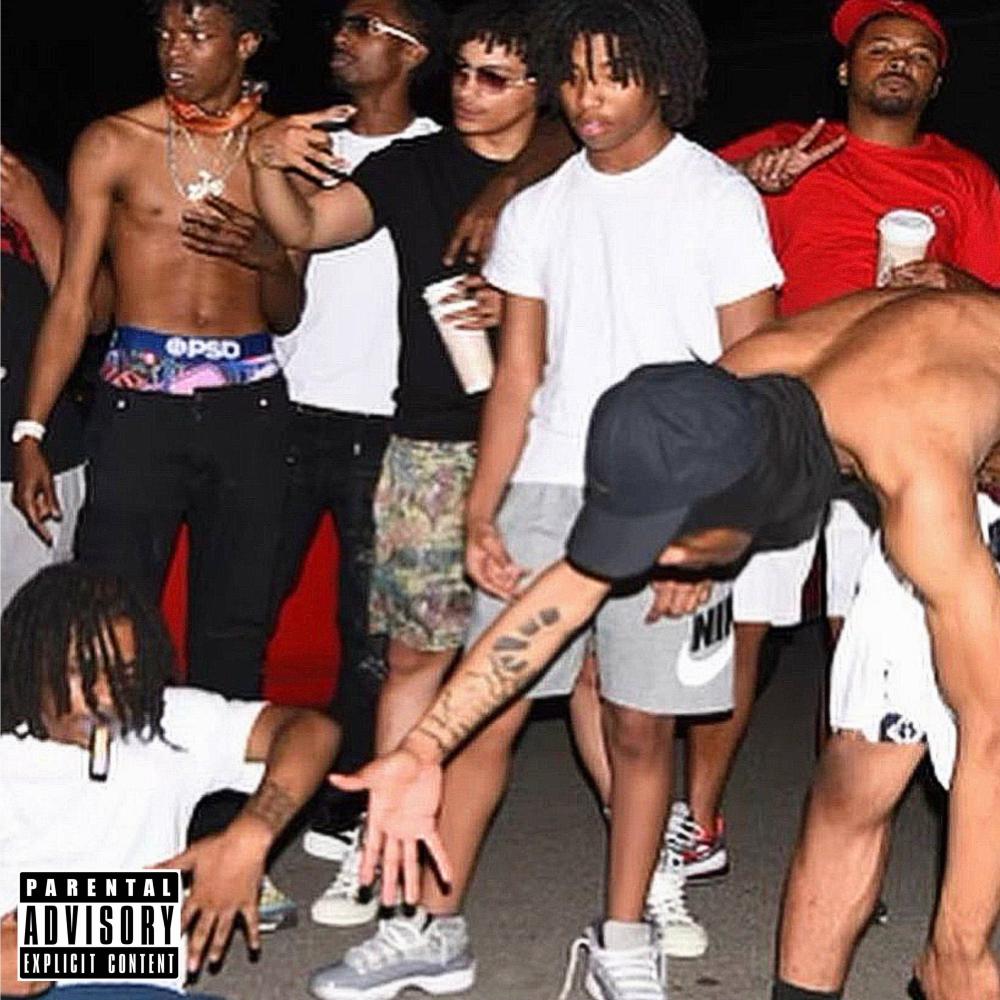 Numbers (feat. 2G DayDay) (Explicit)