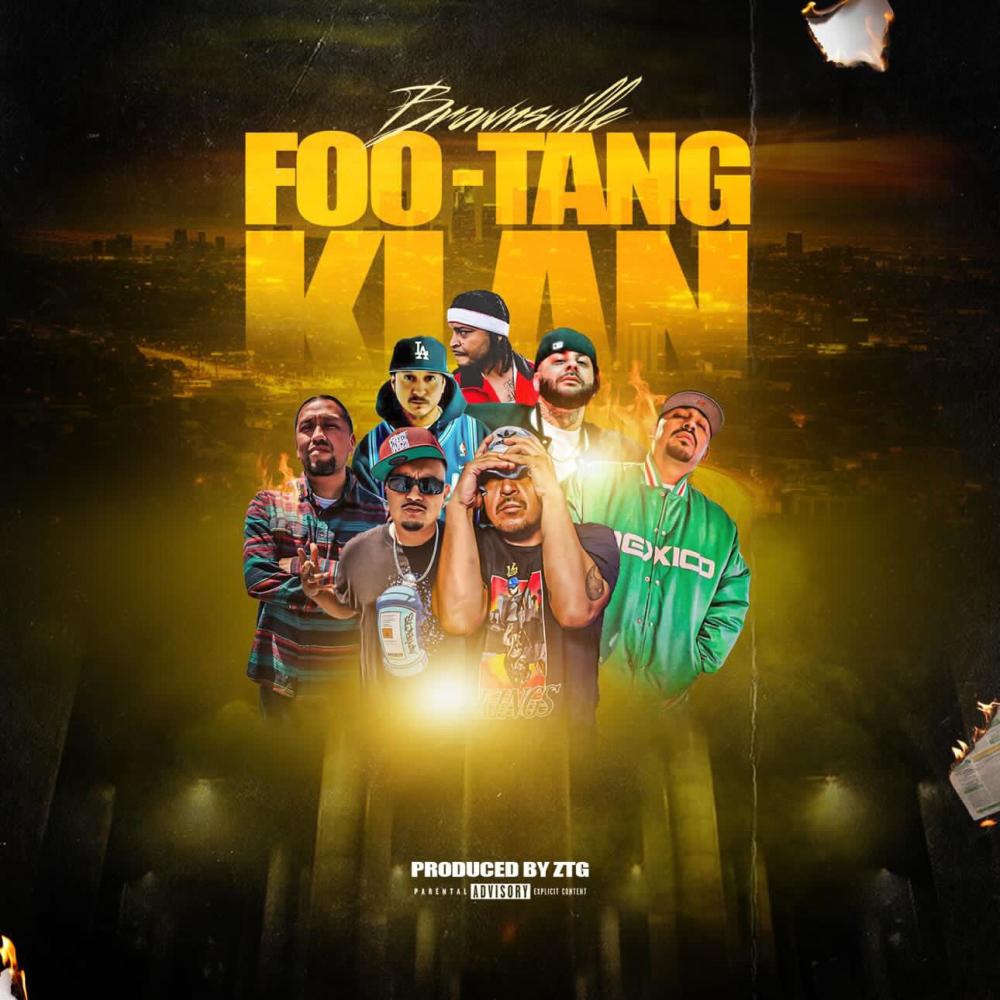 Foo tang klan (feat. Zapata the ghost, Newcenz, Qwest coast, M.O.C, King guess, Akademex & Dj survive|Explicit)
