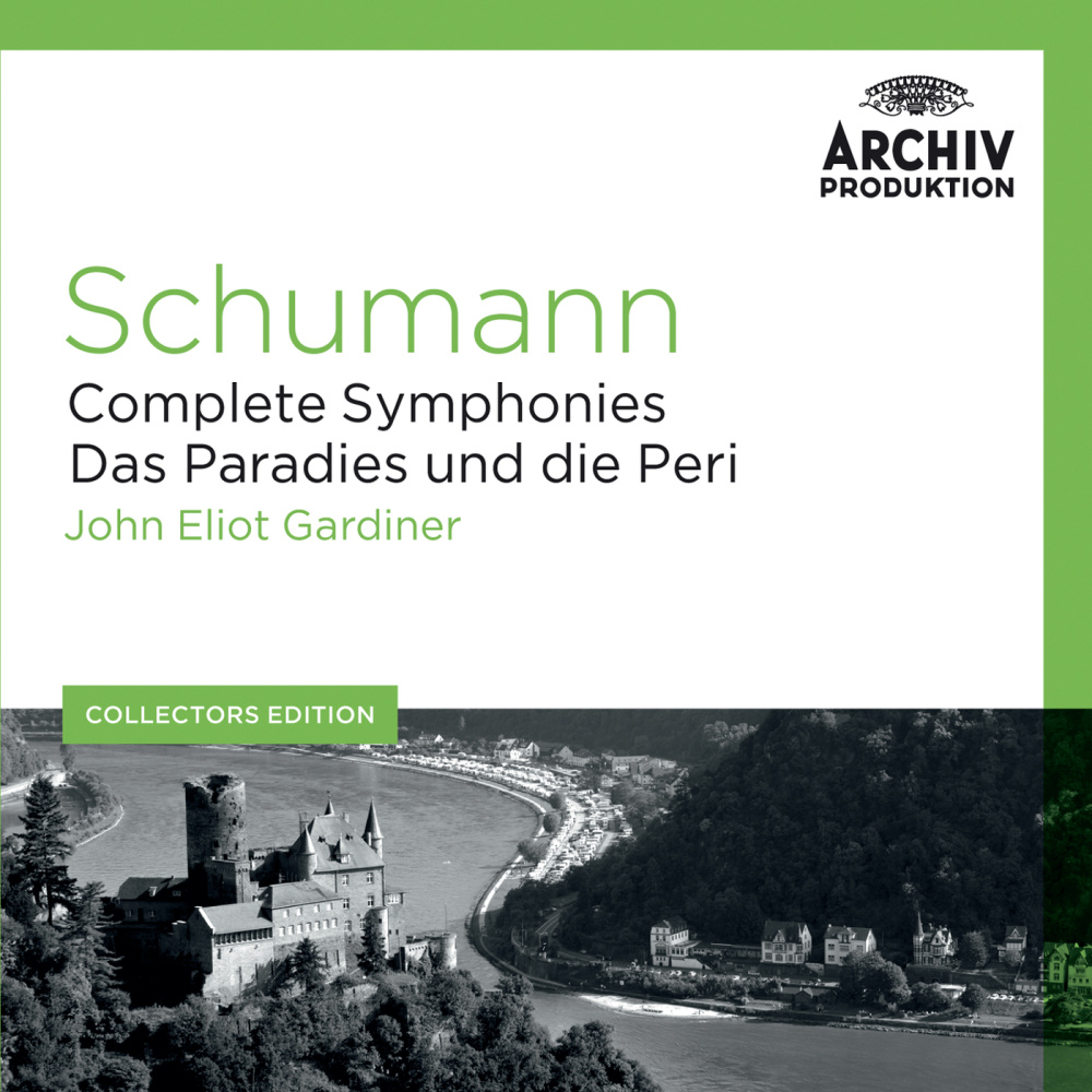 Schumann: Das Paradies und die Peri / Part Three: No. 25 "Es fällt ein Tropfen ... Und sieh, demütig"