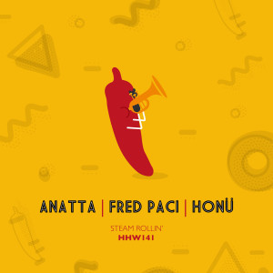 Album Steam Rollin' (Extended Mix) from ANATTA