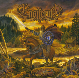 收聽Ensiferum的Dragonheads歌詞歌曲