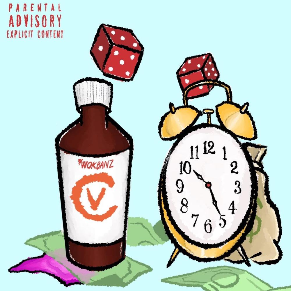 Roll Dice (feat. DB.Boutabag) (Explicit)