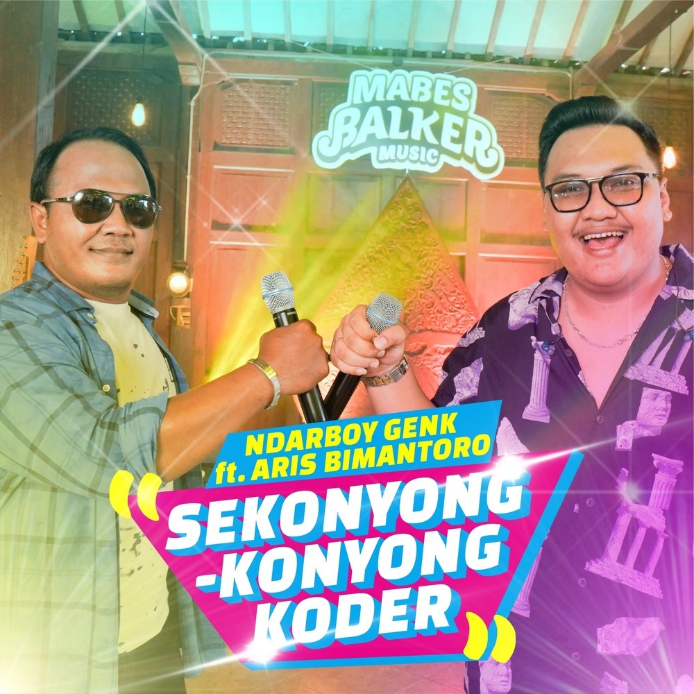 Sekonyong - Konyong Koder