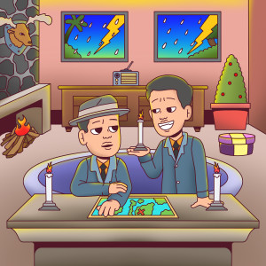 ดาวน์โหลดและฟังเพลง Lofi Lyfe พร้อมเนื้อเพลงจาก Abbeat and Costello