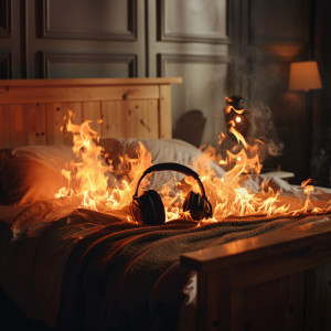 Sleeping Ember的專輯Fire Sleep: Soothing Night Melodies