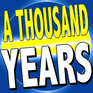 收聽Letters Lost的A Thousand Years (Originally Performed by Christina Perri) (Karaoke Version)歌詞歌曲
