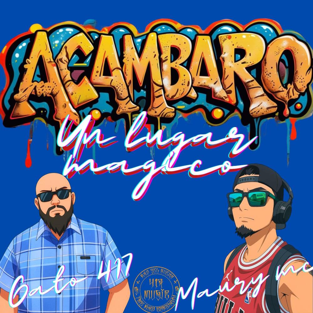Un lugar magico (feat. Maury MC) (Explicit)