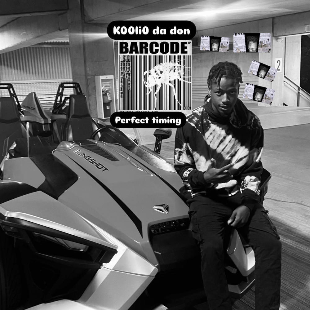 Jungle (feat. KyleinTheCut) (Explicit)