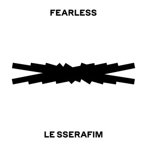 LE SSERAFIM的專輯FEARLESS (Japanese Version)