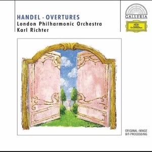 Hedwig Bilgram的專輯Handel: Overtures