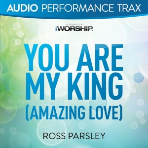 ดาวน์โหลดและฟังเพลง You Are My King (Original Key Without Background Vocals) พร้อมเนื้อเพลงจาก Ross Parsley