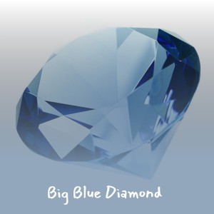 Album Big Blue Diamond from Various
