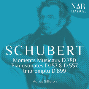 收聽Agnès Gillieron的Vier Impromptus, D. 899: No. 3 in G-Flat Major, Impromptu歌詞歌曲