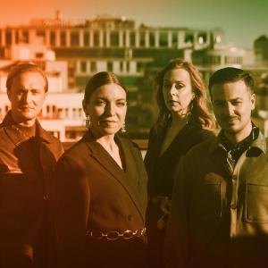 Stockholm Voices的專輯Little Willow